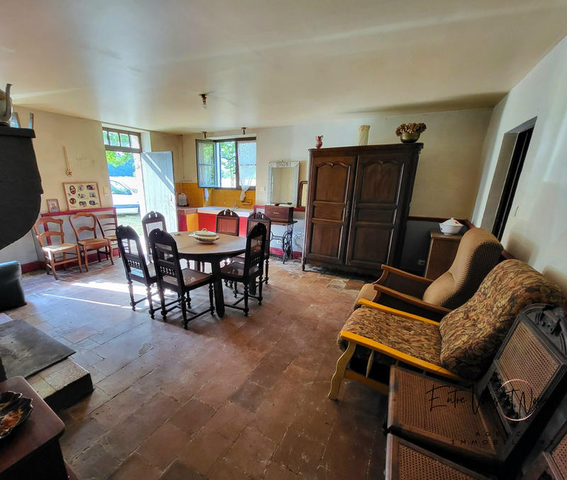 Maison - 134 m² - 5 pièces