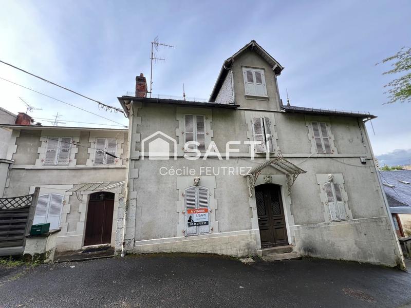 Maison - 130 m² - 5 pièces