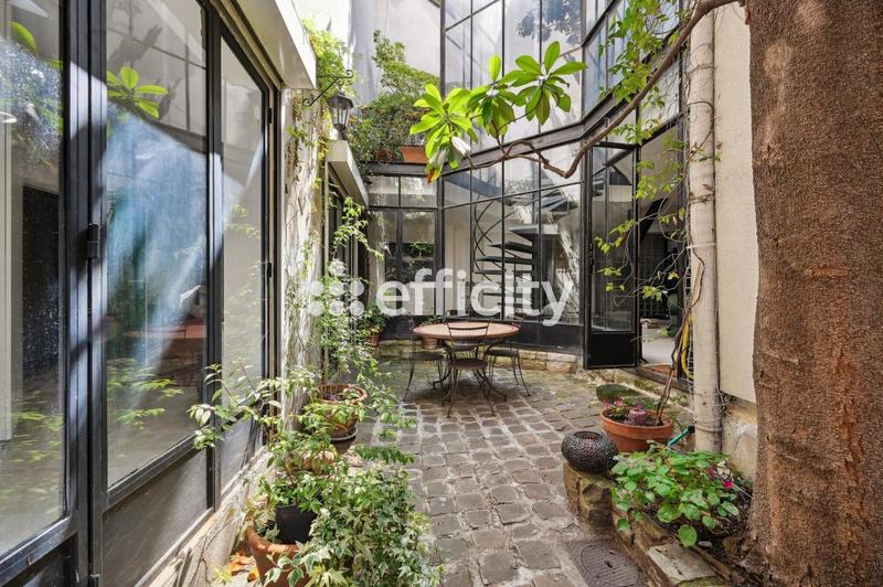 Appartement - 256 m² - 6 pièces