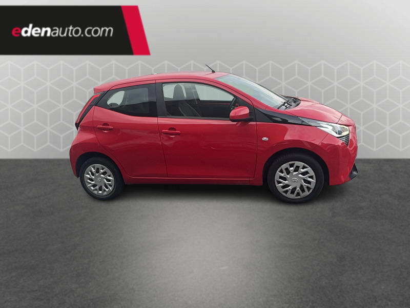 Toyota Aygo 1.0 Vvt-i x-play