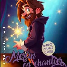 Merlin en Chantier