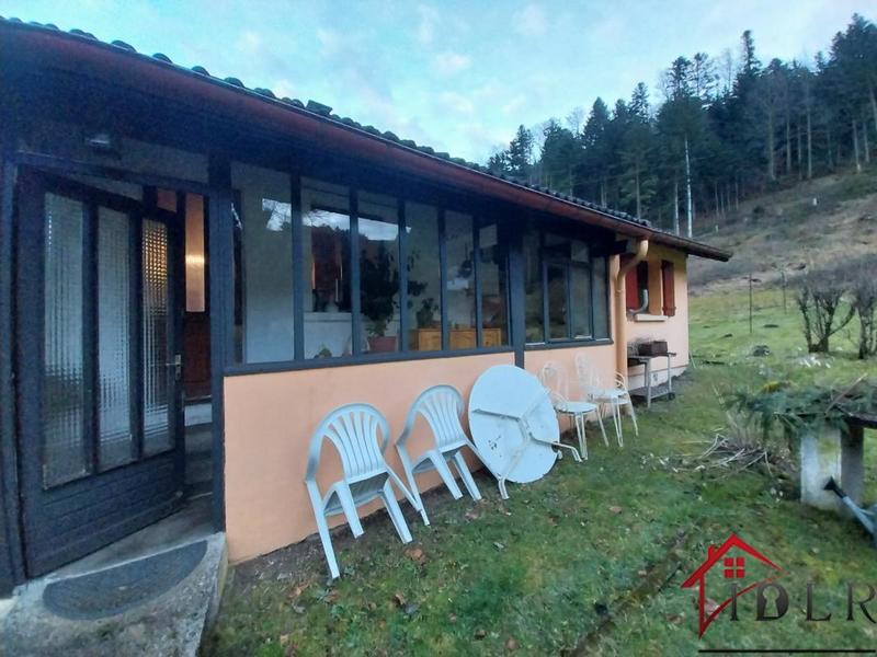 Maison - 45 m² - 4 pièces