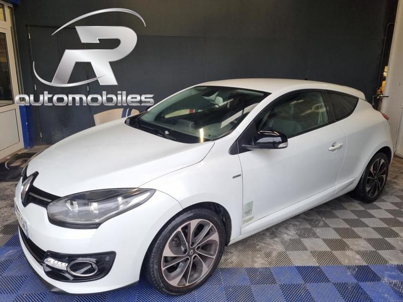 Renault Mégane 1.6 Dci 130 Bose Edition