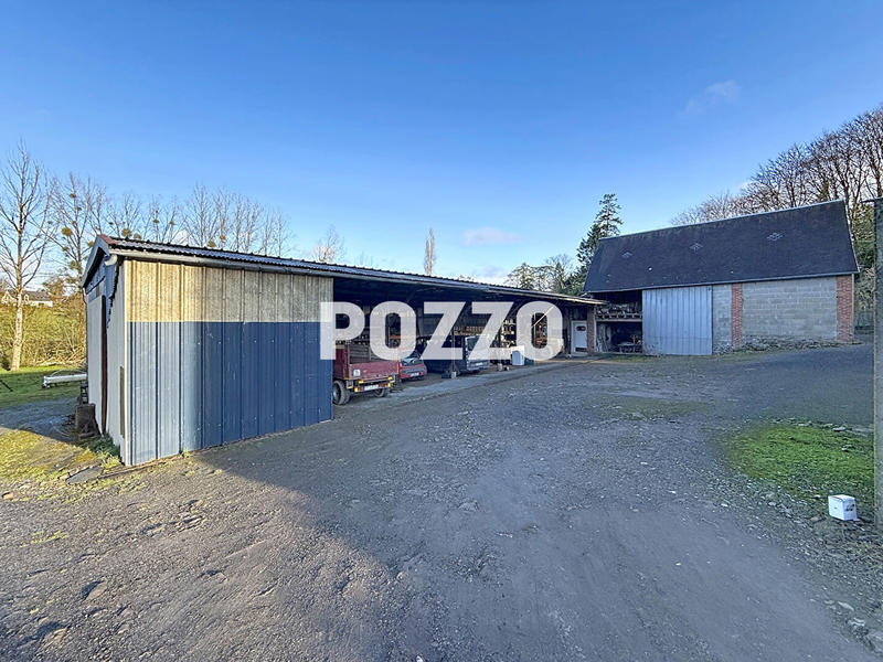 Maison - 190 m² - 6 pièces