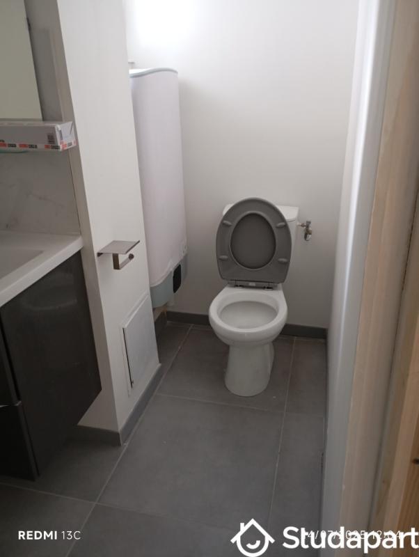 Appartement - 38 m² - 1 pièce