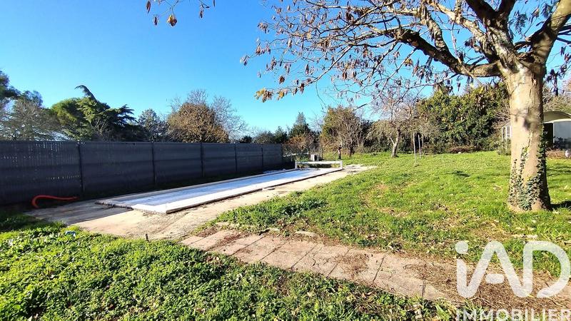 Maison - 191 m² - 6 pièces