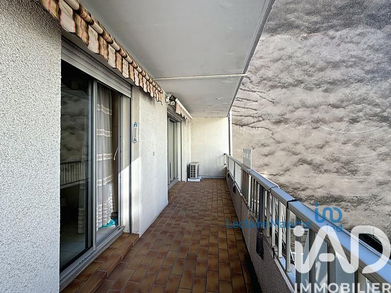 Appartement - 85 m² - 4 pièces