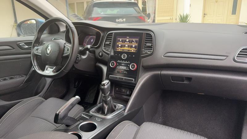 Renault Mégane 1.2 TCe 100 Energy Zen