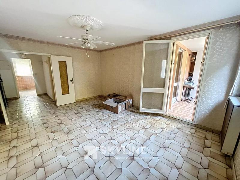 Appartement - 67 m² - 4 pièces