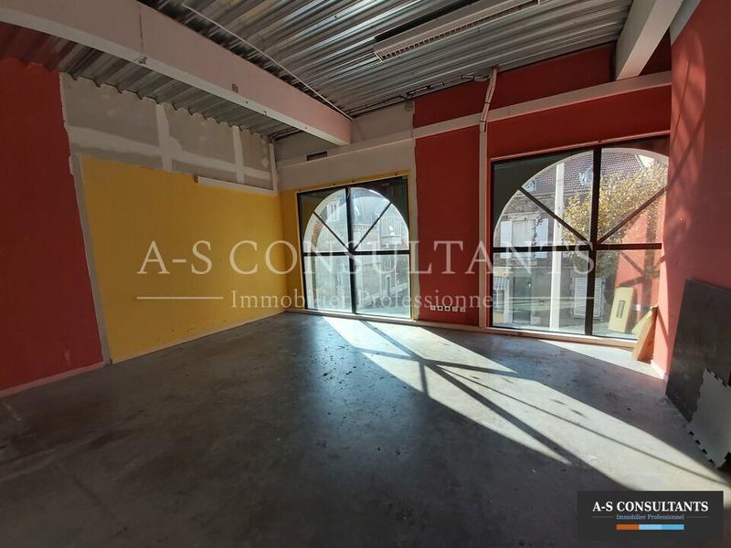 Local commercial - 400 m²