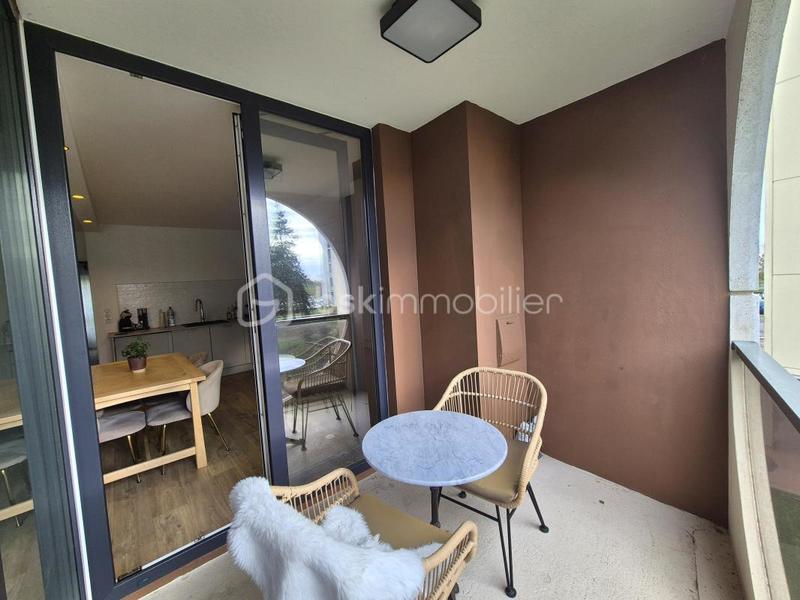Appartement - 68 m² - 3 pièces