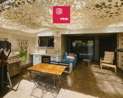 Appartement - 46 m² - 2 pièces