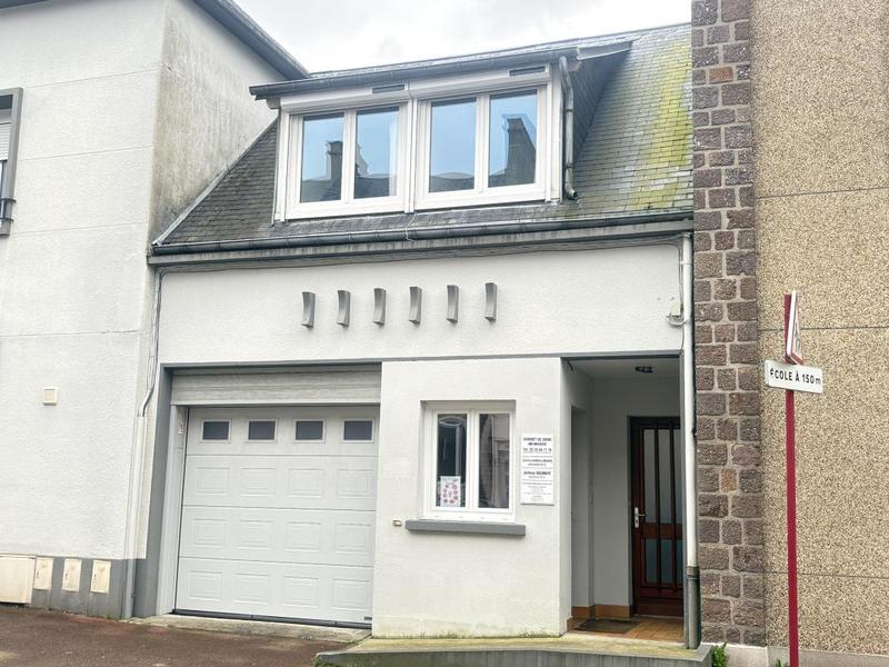 Appartement - 35 m² - 3 pièces