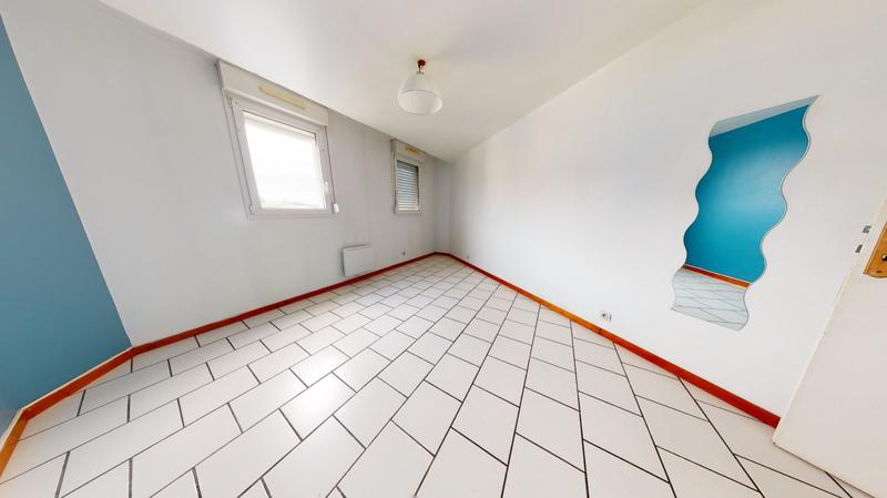 Appartement - 77 m² - 4 pièces