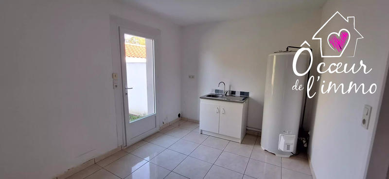 Maison - 123 m² - 6 pièces