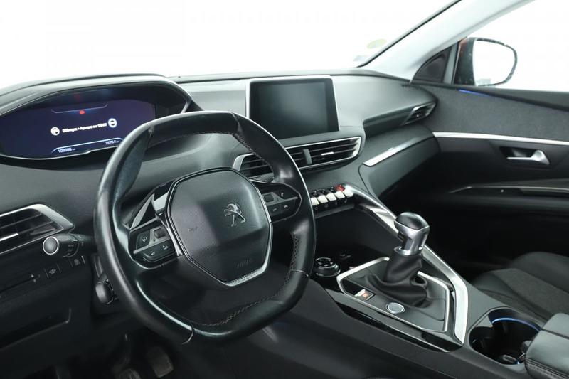 Peugeot 3008 1.6 Blue-HDi Allure 120 ch