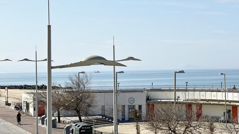 Appartement sur toit - 67 m² - 3 pièces