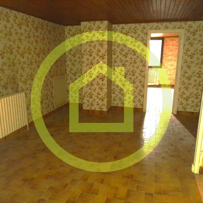 Maison ancienne - 156 m² - 7 pièces