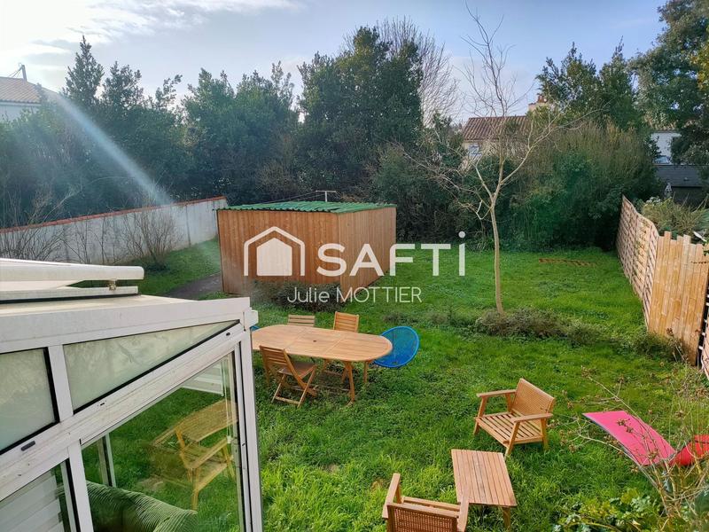 Maison - 100 m² - 5 pièces