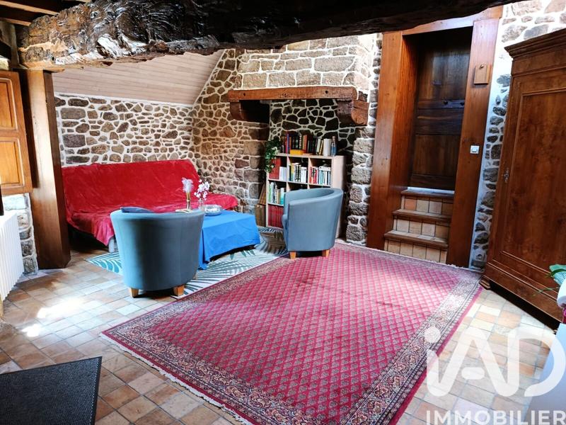 Maison - 115 m² - 4 pièces