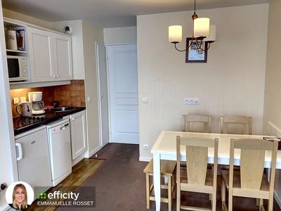 Appartement - 31 m² - 2 pièces