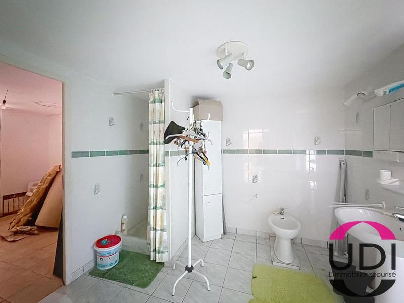 Maison - 105 m² - 4 pièces