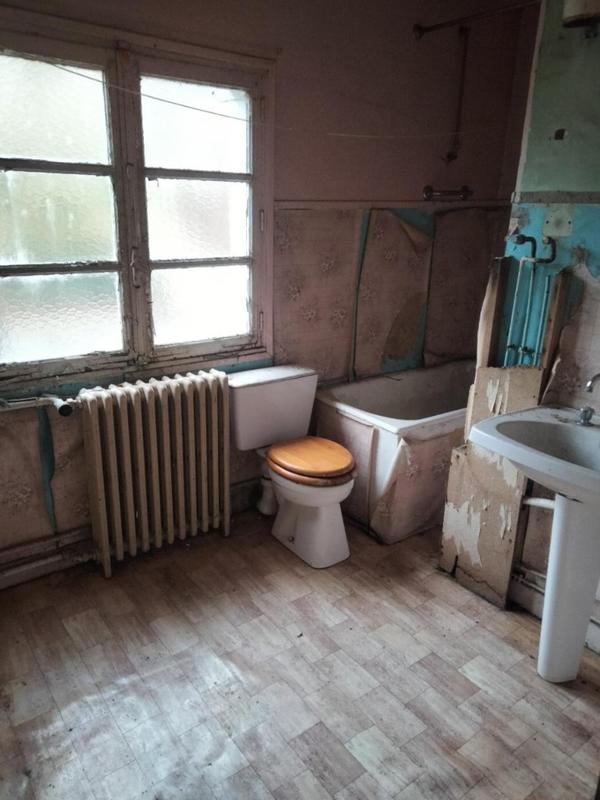 Maison - 93 m² - 4 pièces