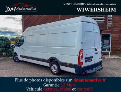 Renault Master III Fg GCf Propu R3500 L4h3 Nrj dCi 165 E6