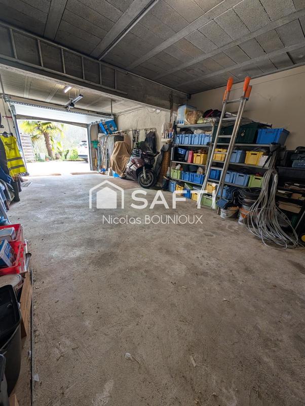 Maison - 150 m² - 7 pièces