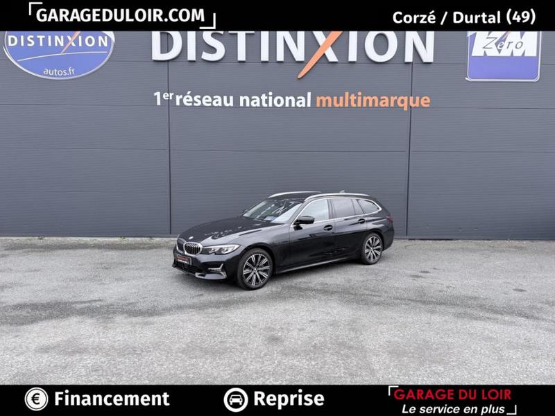 Bmw Série 3 VII Touring 330d xDrive 286ch Luxury Bva8