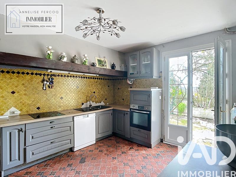 Maison de campagne - 187 m² - 6 pièces