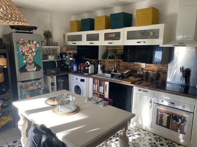 Appartement - 55 m² - 3 pièces