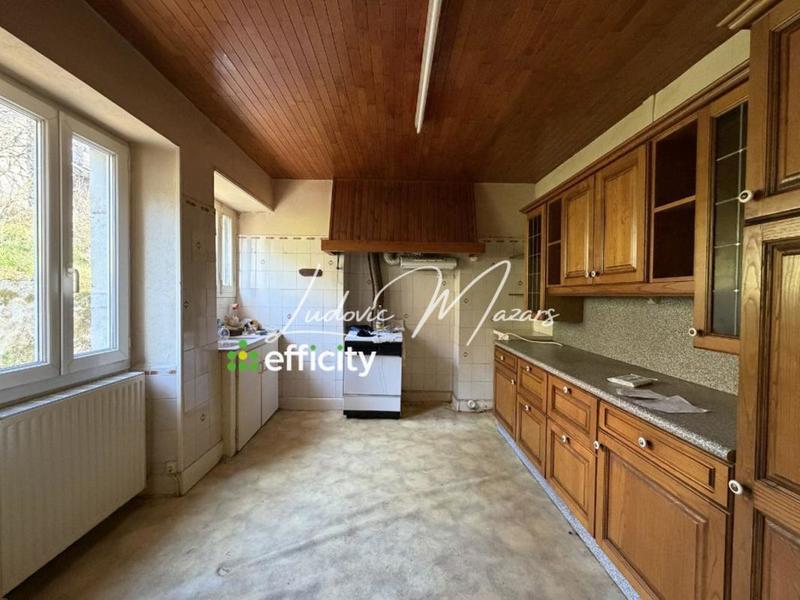 Maison - 109 m² - 4 pièces