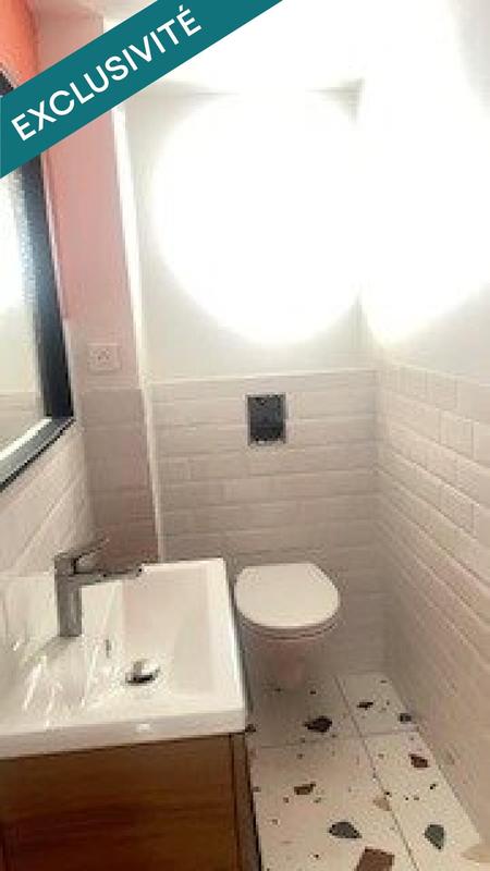 Appartement - 44 m² - 2 pièces