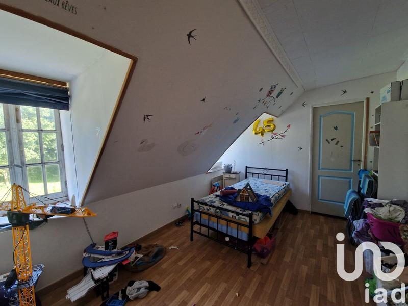 Maison - 120 m² - 9 pièces