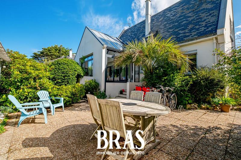 Maison - 133 m² - 7 pièces