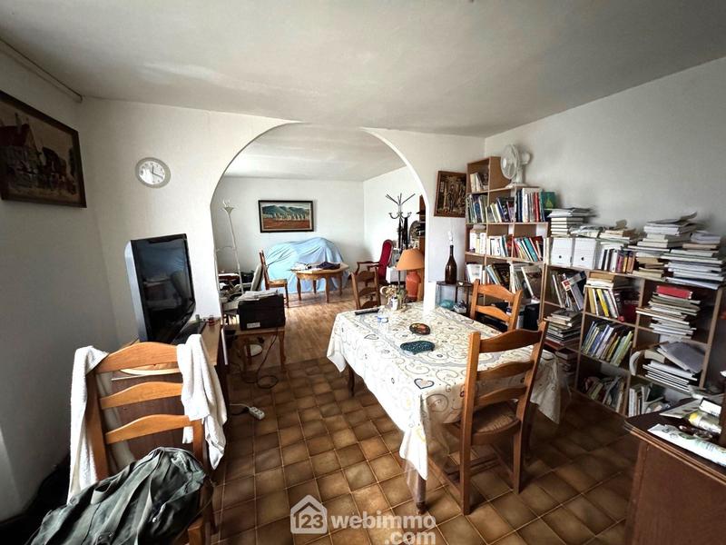 Maison - 120 m² - 4 pièces