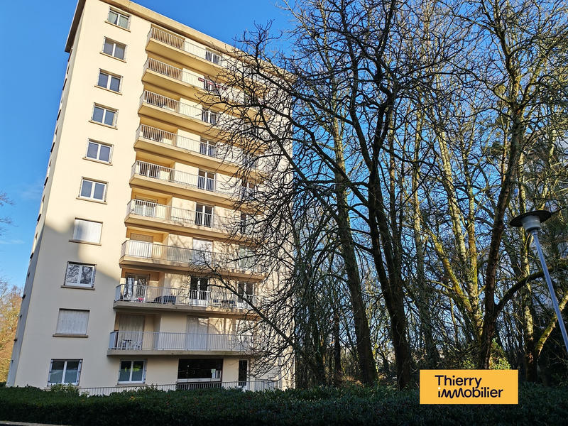 Appartement - 117 m² - 5 pièces