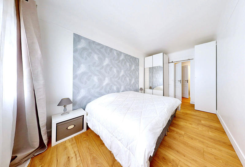 Appartement - 38 m² - 2 pièces