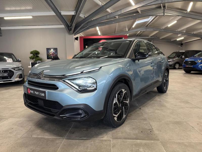 Citroën C4 1.5 BlueHDi 16v - 110 s&amp;S 2020 Berline Feel Pack Phase 1 / Garantie 12 Mois