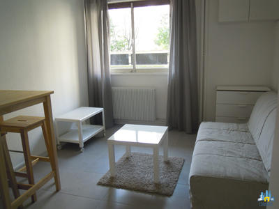 Appartement - 18 m² - 1 pièce