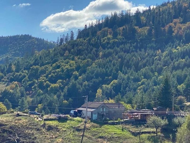 Mas - 120 m² - 5 pièces