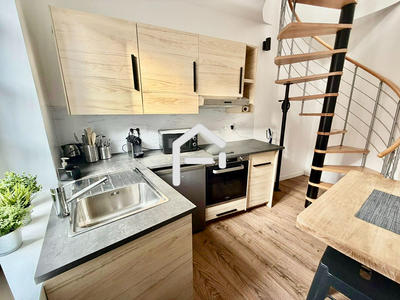 Appartement - 22 m² - 2 pièces