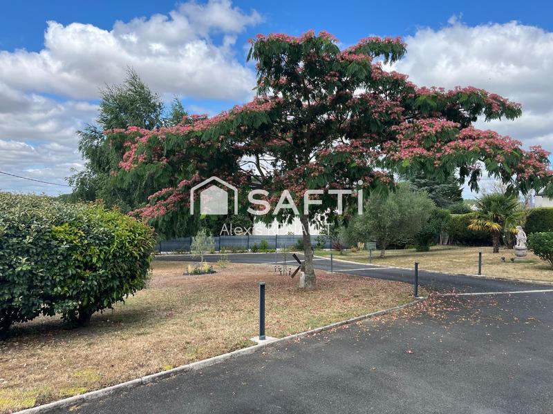 Maison - 146 m² - 5 pièces