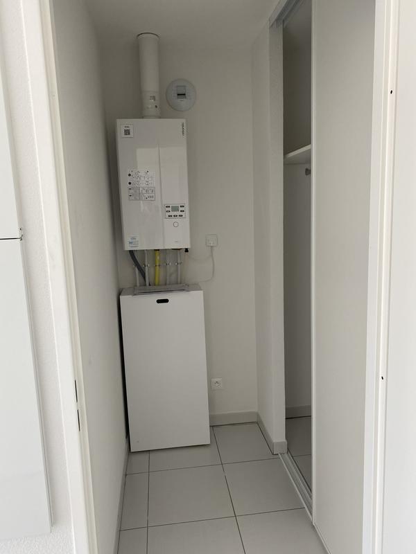 Appartement - 39 m² - 2 pièces
