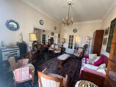 Appartement - 105 m² - 5 pièces