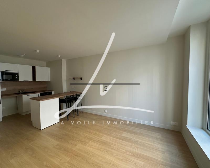 Appartement - 40 m² - 2 pièces