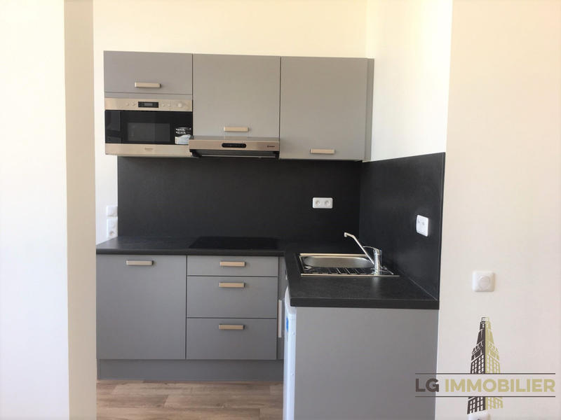 Appartement - 43 m² - 2 pièces