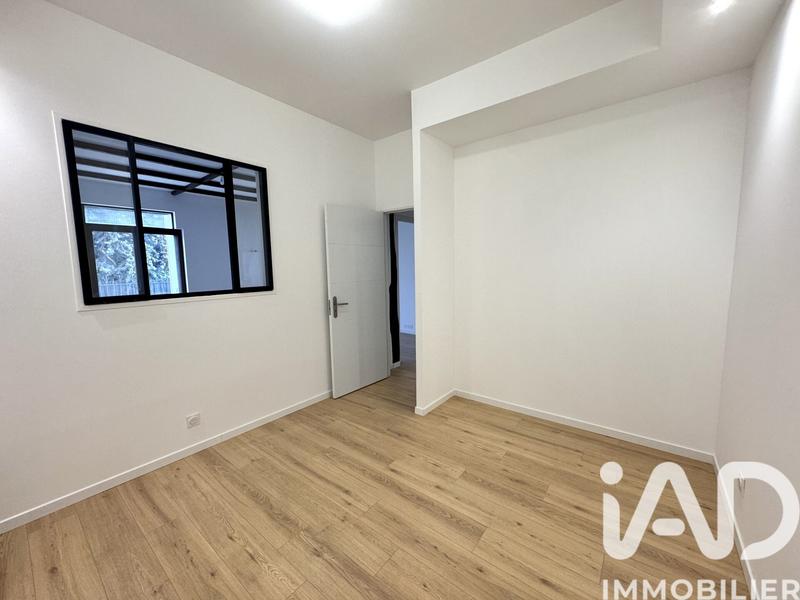 Appartement - 47 m² - 2 pièces