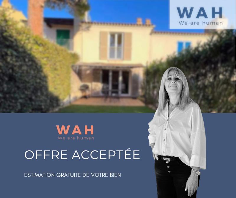 Maison - 63 m² - 3 pièces